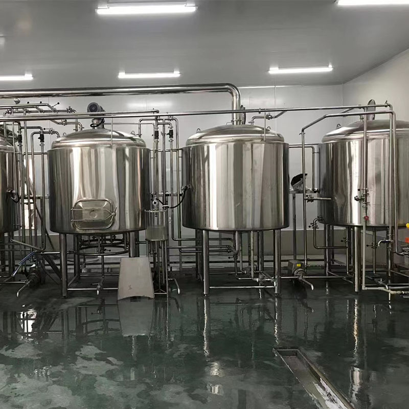 云南精酿啤酒设备