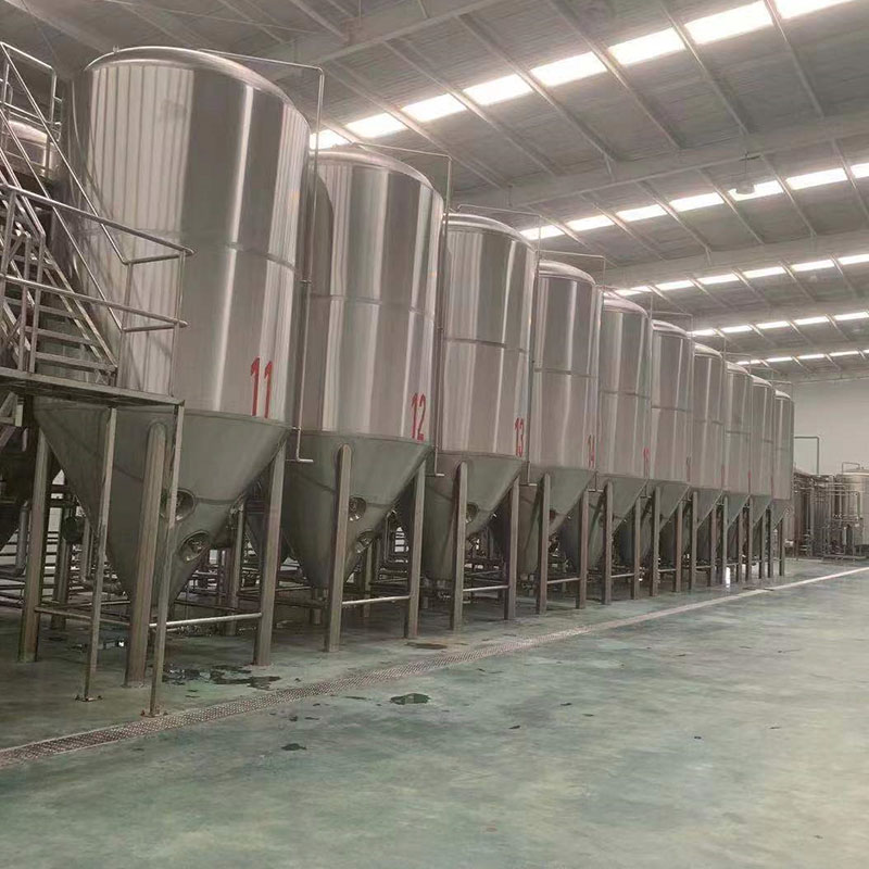 云南小型啤酒设备